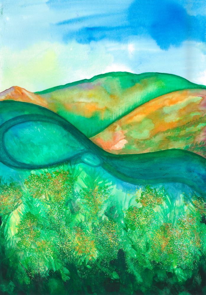 Cepas de la Culebra la sierra de la Culebra by Larisa Hancu