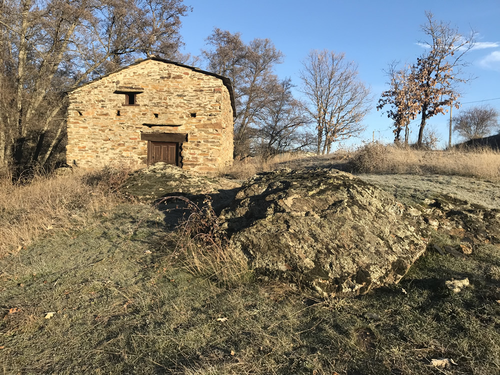 Molino de 'Juan Río', molino tradicional restaurado