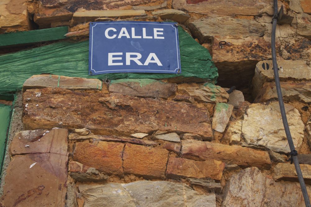 Calle Era, San Martín 