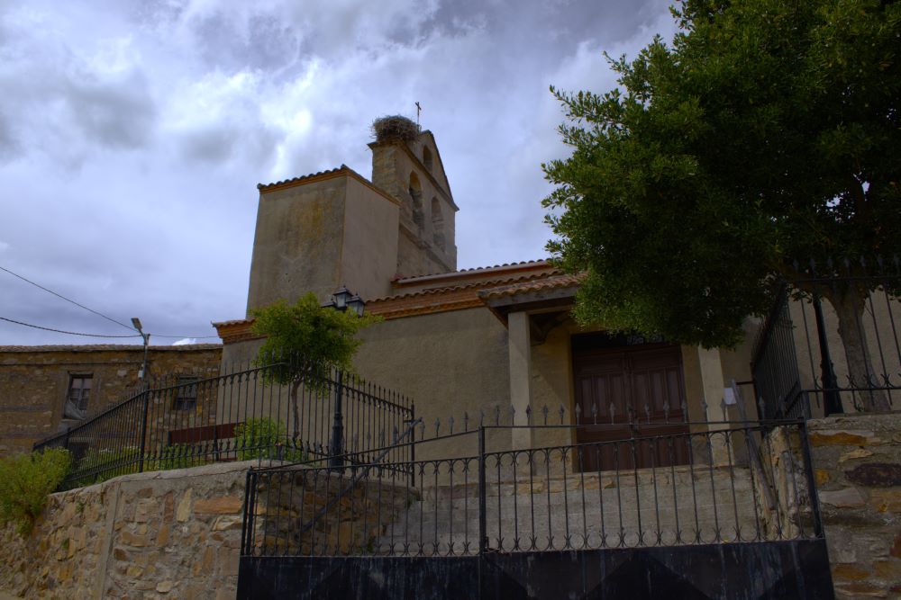 Iglesia local de San Martín 